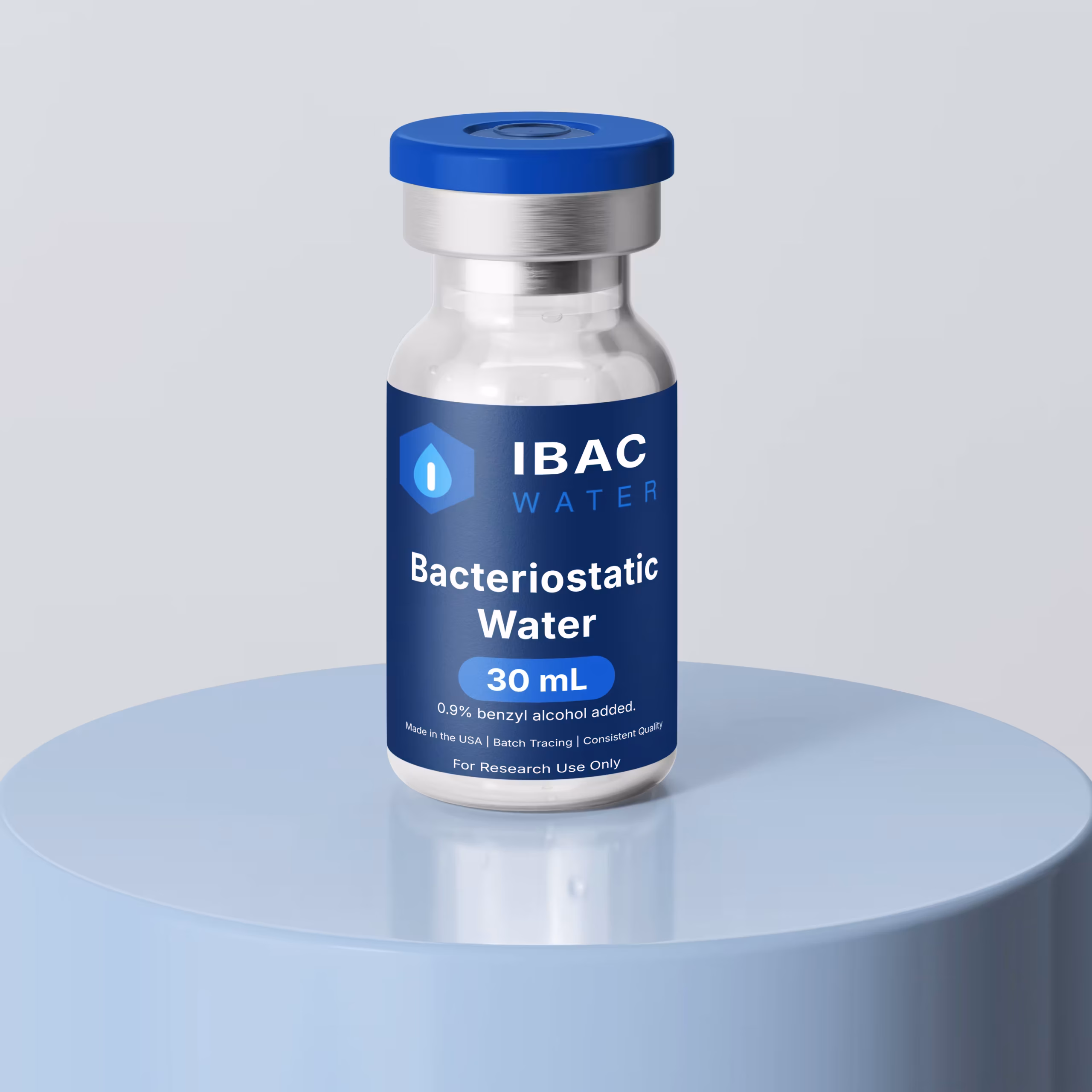 Bacteriostatic Water
